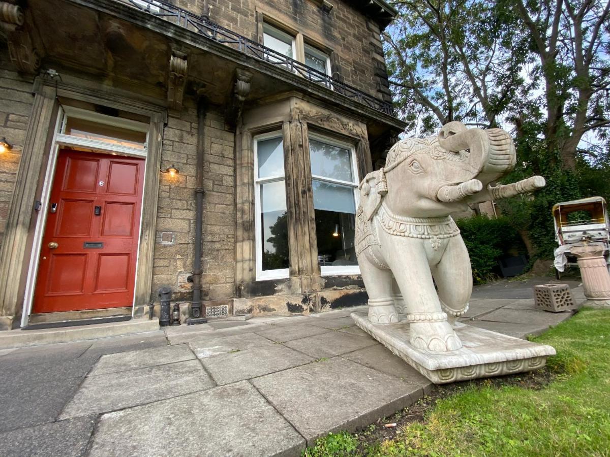 No6 West Coates Hotel EDI Exterior photo
