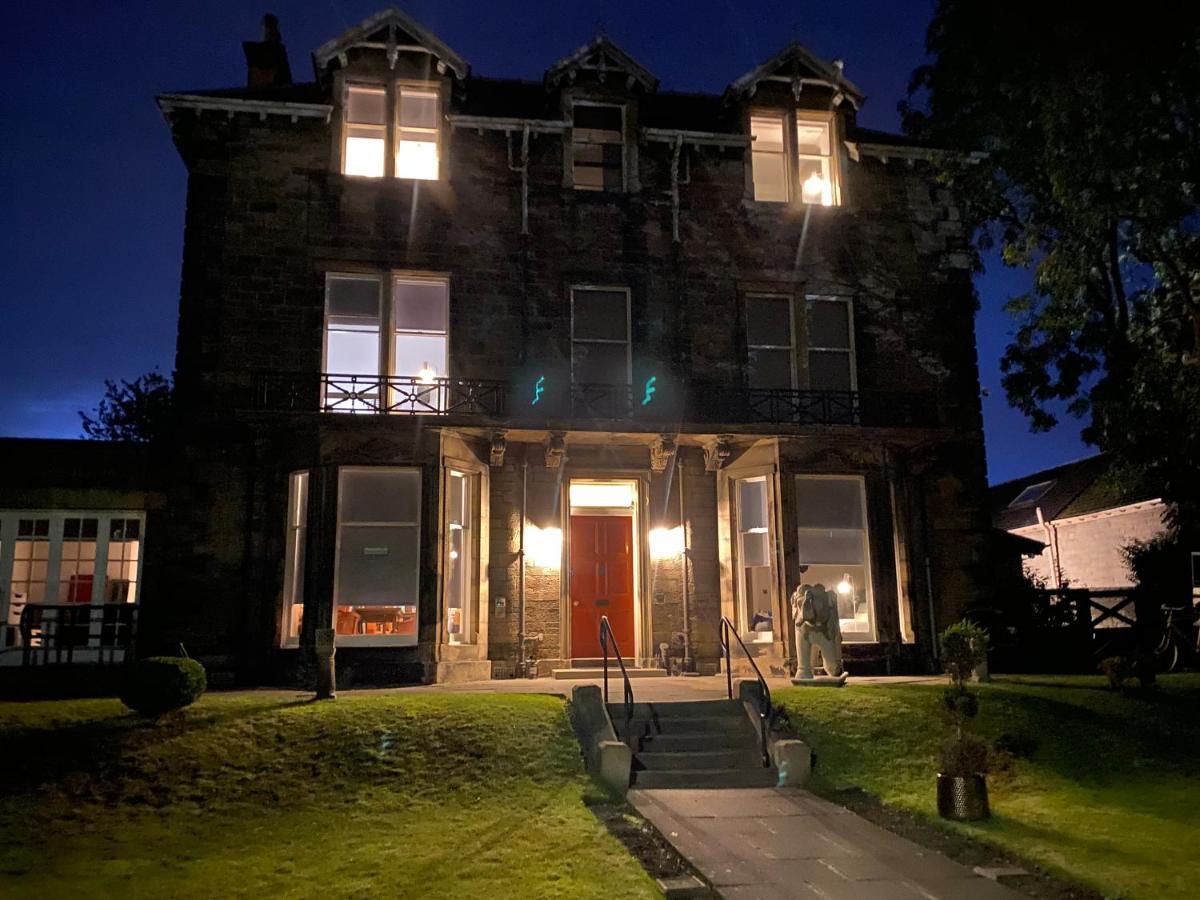 No6 West Coates Hotel EDI Exterior photo